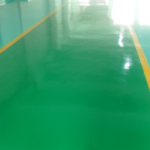 商場(chǎng)環(huán)氧樹(shù)脂地坪漆