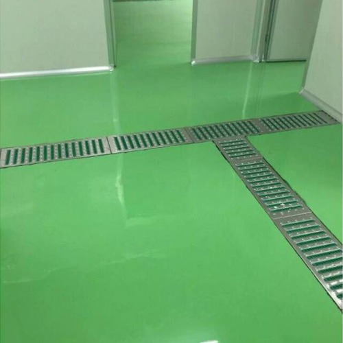 無(wú)塵車間耐磨地坪漆